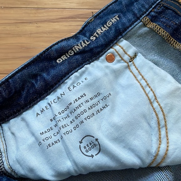 American Eagle Blue Jeans (Men’s) - Picture 8 of 8